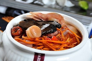 蟲草花可以和什么一起煲湯 蟲草花煲湯時(shí)間