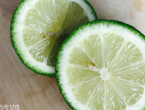 青檸檬是酸性還是堿性？青檸檬性質(zhì)