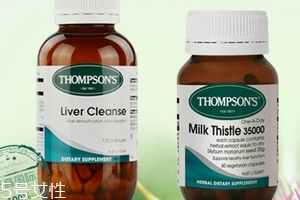 湯普森護肝片成分 湯普森護肝片安全嗎？