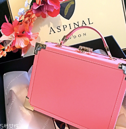 aspinal of london包怎么樣？aspinal of london評價