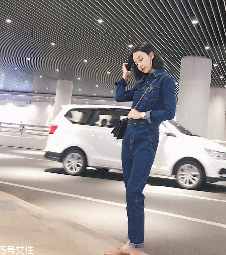 今年流行什么樣的連體褲？今年最火的連體褲款式匯總