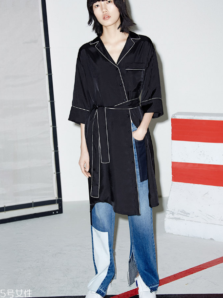 睡衣風(fēng)怎么搭配好看？睡衣風(fēng)穿搭圖片