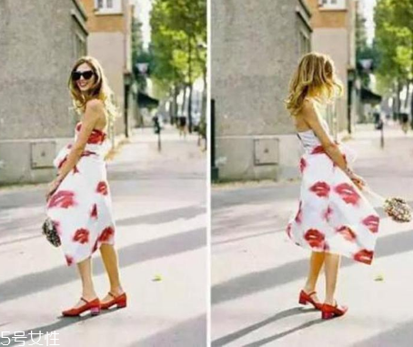 瑪麗珍鞋怎么搭配衣服？瑪麗珍鞋搭配圖片