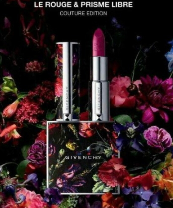 紀(jì)梵希2018春季花卉限量有哪些？多少錢