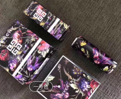 紀(jì)梵希2018春季花卉限量有哪些？多少錢