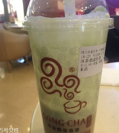 四云奶蓋貢茶哪個(gè)好喝？四云奶蓋貢茶點(diǎn)單攻略