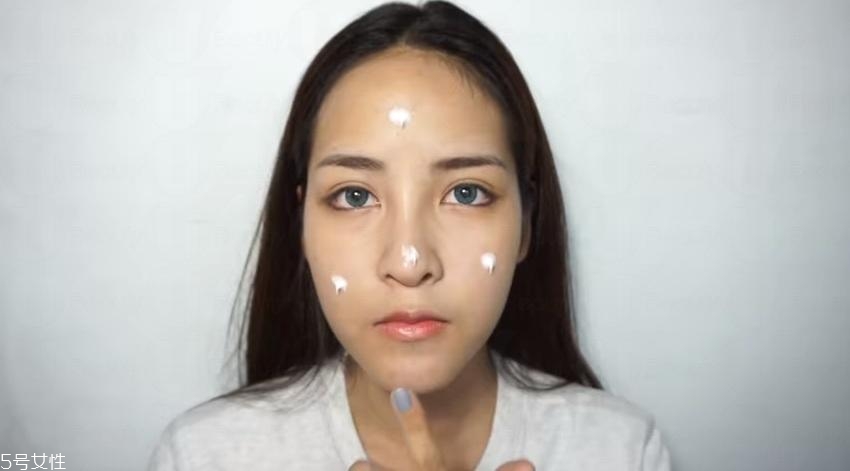 小丑女妝容圖片 哈莉奎茵妝面教程 小丑女妝容圖片 哈莉奎茵妝面教程