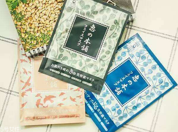 惠之本鋪面膜要不要洗 惠之本鋪溫泉水面膜使用方法 惠之本鋪面膜要不要洗 惠之本鋪溫泉水面膜使用方法