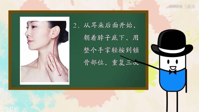 頸霜可以預(yù)防頸紋嗎 頸霜的正確使用方法圖片步驟 頸霜可以預(yù)防頸紋嗎 頸霜的正確使用方法圖片步驟