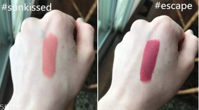 tarte海洋雨林系列價格多少錢 tarte海洋雨林口紅色號試色 tarte海洋雨林系列價格多少錢 tarte海洋雨林口紅色號試色