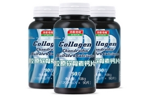 湯臣倍健軟骨素鈣片怎么吃？