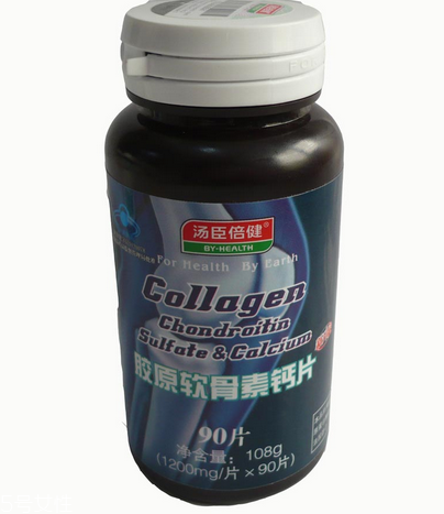 湯臣倍健軟骨素鈣片怎么樣？
