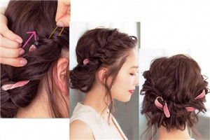 發(fā)帶的戴法 發(fā)帶與臉型的搭配 發(fā)帶的戴法 發(fā)帶與臉型的搭配