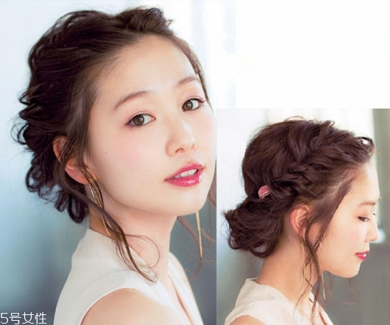發(fā)帶的戴法 發(fā)帶與臉型的搭配 發(fā)帶的戴法 發(fā)帶與臉型的搭配