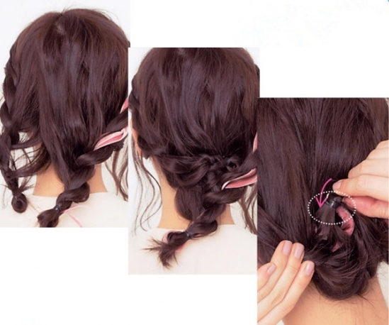 發(fā)帶的戴法 發(fā)帶與臉型的搭配 發(fā)帶的戴法 發(fā)帶與臉型的搭配