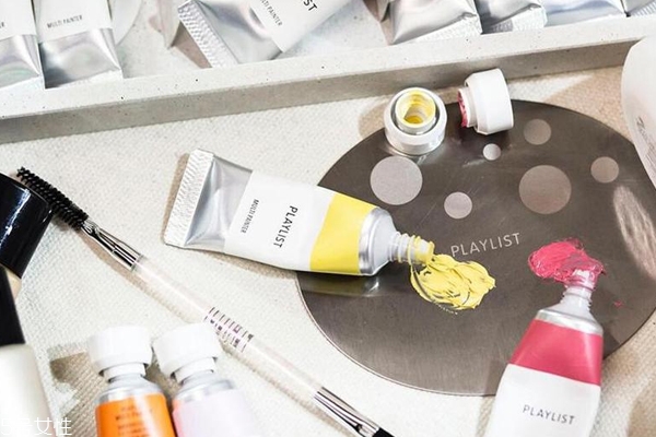 資生堂2018新品playlist顏料盤多少錢 日本專柜價 資生堂2018新品playlist顏料盤多少錢 日本專柜價