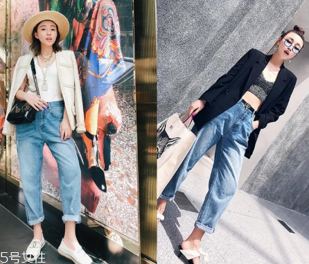 煙管褲怎么穿好看？煙管褲搭配技巧