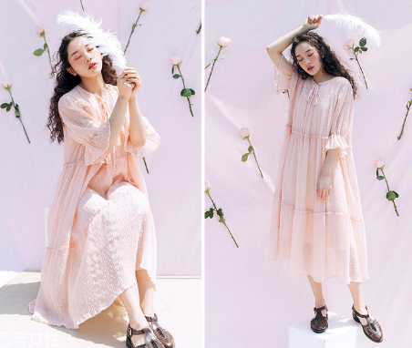 梨形身材穿什么連衣裙好看？適合梨形身材的連衣裙推薦