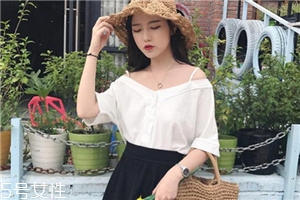 肩膀不好看穿什么衣服？適合肩型不好的穿搭推薦