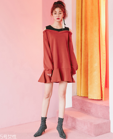 肩膀不好看穿什么衣服？適合肩型不好的穿搭推薦