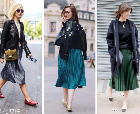 半身裙什么款式好看？半身裙款式推薦