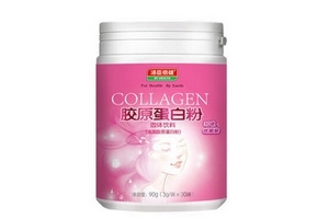 湯臣倍健膠原蛋白粉含激素嗎？