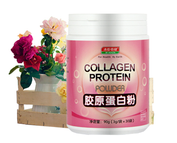 湯臣倍健膠原蛋白粉含激素嗎？