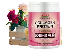 湯臣倍健膠原蛋白粉怎么喝？