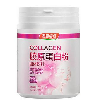 湯臣倍健膠原蛋白粉怎么喝？