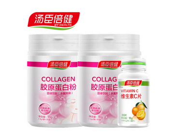 湯臣倍健膠原蛋白粉怎么喝？