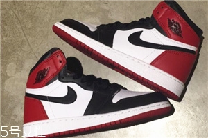 aj 1黑腳趾是荔枝皮嗎？aj 1黑腳趾皮質(zhì)是不是荔枝皮