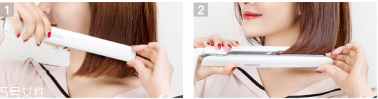直發(fā)夾板怎么弄內(nèi)扣 直發(fā)夾板弄卷發(fā)圖解 直發(fā)夾板怎么弄內(nèi)扣 直發(fā)夾板弄卷發(fā)圖解