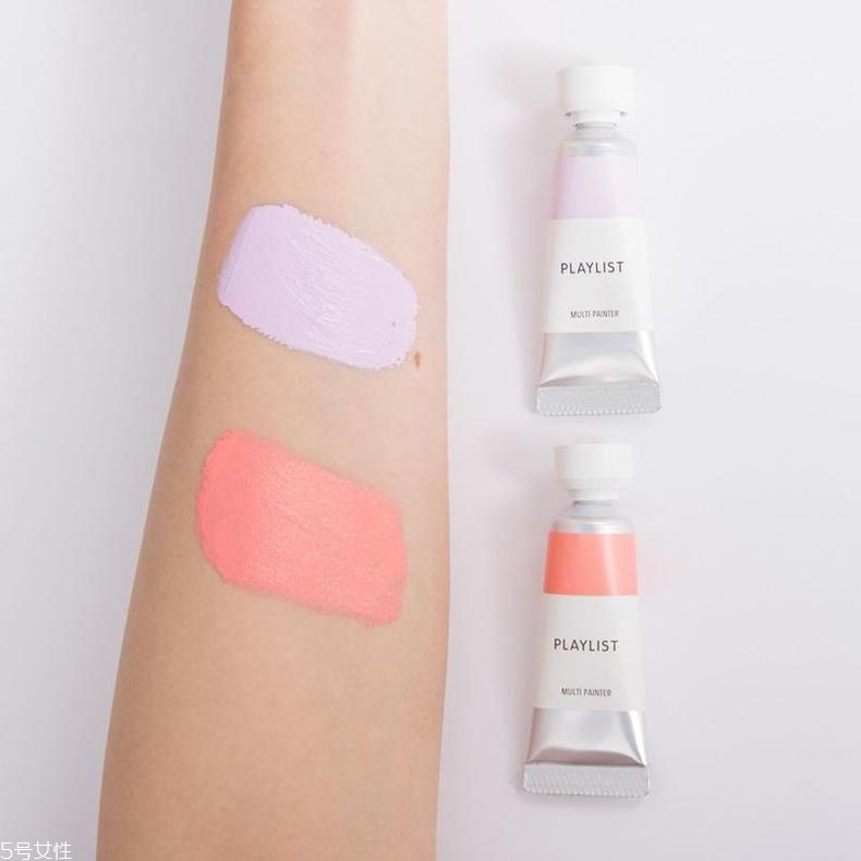 資生堂2018新品playlist顏料盤多少錢 日本專柜價 資生堂2018新品playlist顏料盤多少錢 日本專柜價