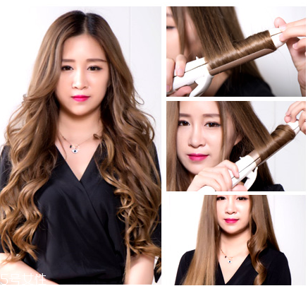 直發(fā)夾板怎么弄內(nèi)扣 直發(fā)夾板弄卷發(fā)圖解 直發(fā)夾板怎么弄內(nèi)扣 直發(fā)夾板弄卷發(fā)圖解