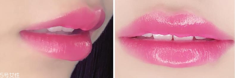 菲麗菲拉唇釉4號(hào)好看嗎 peripera唇釉4號(hào)上嘴圖 菲麗菲拉唇釉4號(hào)好看嗎 peripera唇釉4號(hào)上嘴圖