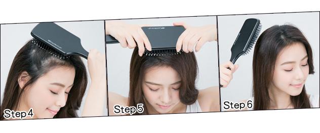 按摩頭皮用什么梳子 用什么梳子對頭皮好 按摩頭皮用什么梳子 用什么梳子對頭皮好