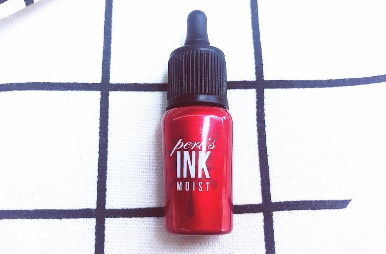 菲麗菲拉唇釉4號(hào)好看嗎 peripera唇釉4號(hào)上嘴圖 菲麗菲拉唇釉4號(hào)好看嗎 peripera唇釉4號(hào)上嘴圖