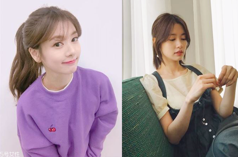 女生好看的棕色頭發(fā)圖片 女生好看的棕色頭發(fā)圖片