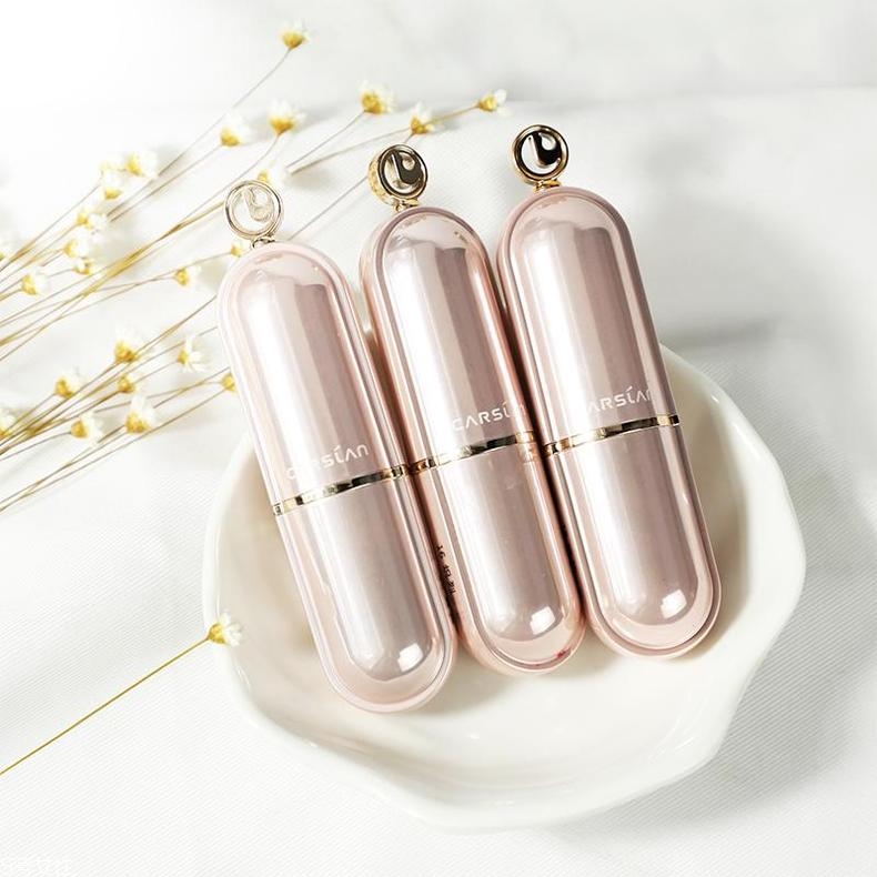 卡姿蘭口紅16號好看嗎 輕霧感口紅16號上唇效果 卡姿蘭口紅16號好看嗎 輕霧感口紅16號上唇效果