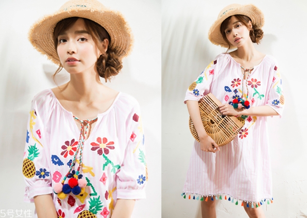 草帽搭配什么發(fā)型最好看 草帽搭配什么發(fā)型最好看