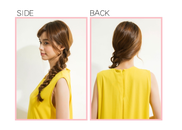 草帽搭配什么發(fā)型最好看 草帽搭配什么發(fā)型最好看