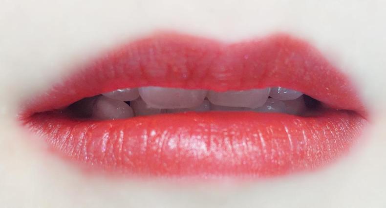 卡姿蘭口紅16號好看嗎 輕霧感口紅16號上唇效果 卡姿蘭口紅16號好看嗎 輕霧感口紅16號上唇效果