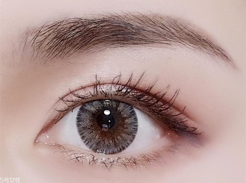 希多蜜美瞳質(zhì)量怎么樣 希多蜜美瞳實測 希多蜜美瞳質(zhì)量怎么樣 希多蜜美瞳實測