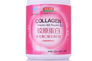 湯臣倍健膠原蛋白粉成分