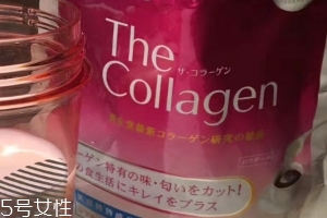 資生堂膠原蛋白粉成分 資生堂膠原蛋白粉安全嗎？