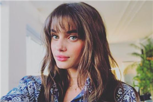 2018什么劉海好看 2018年流行什么劉海圖片