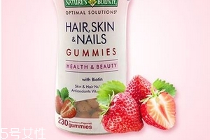 自然之寶膠原蛋白軟糖一天吃幾顆？