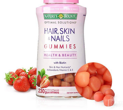 自然之寶膠原蛋白軟糖一天吃幾顆？