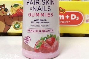 自然之寶膠原蛋白軟糖孕婦能吃嗎？