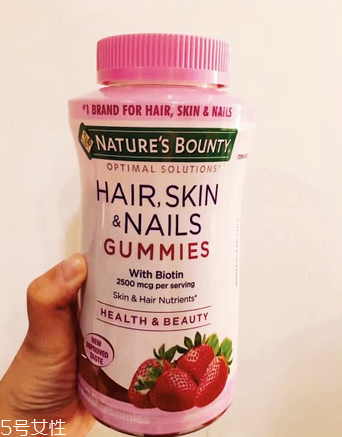 自然之寶膠原蛋白軟糖孕婦能吃嗎？